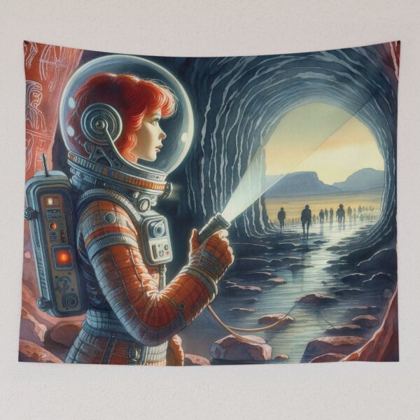 Item preview, Discovering the Secrets of Mars designed and sold by M-Y-A-R-T-.