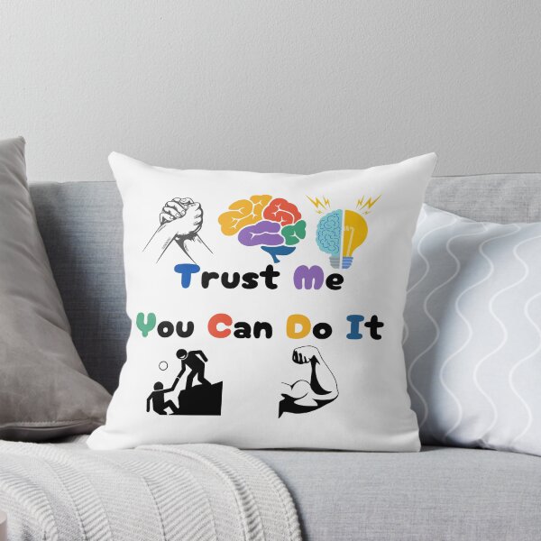 Item preview, Trust Me You Can Do It Teamwork & Brainpower: Creativity Meets Innovation designed and sold by World-Shop25.