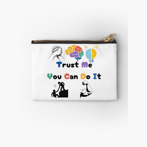 Item preview, Trust Me You Can Do It Teamwork & Brainpower: Creativity Meets Innovation designed and sold by World-Shop25.