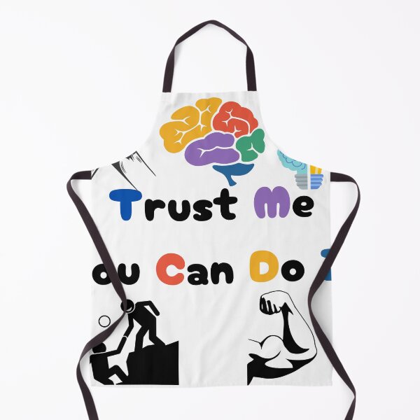 Item preview, Trust Me You Can Do It Teamwork & Brainpower: Creativity Meets Innovation designed and sold by World-Shop25.