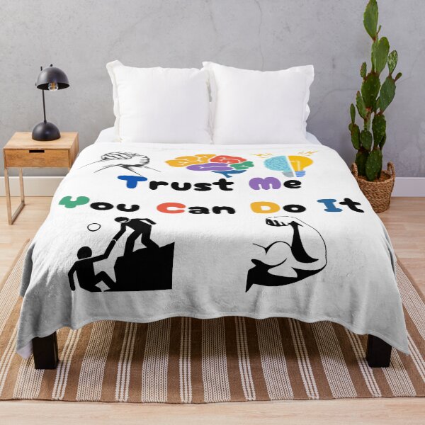 Item preview, Trust Me You Can Do It Teamwork & Brainpower: Creativity Meets Innovation designed and sold by World-Shop25.