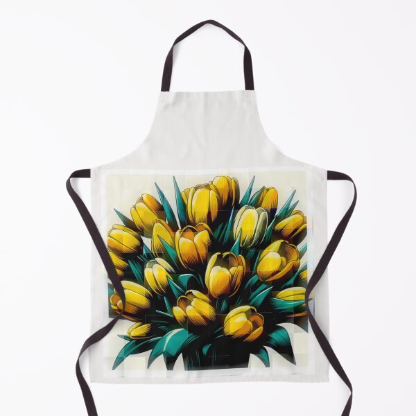 Item preview, From the Garden : Tulips Bouquet#1 designed and sold by Helios Be. Lavsh.