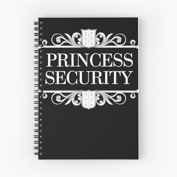 Item preview, Princess Security Team Birthday For Big Brother & Dad Funny designed and sold by clothesy7.