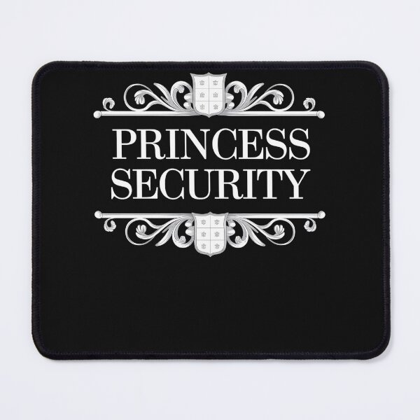 Item preview, Princess Security Team Birthday For Big Brother & Dad Funny designed and sold by clothesy7.