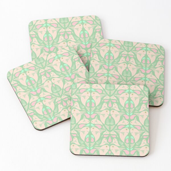 Item preview, Nautical 90s - Frog Green designed and sold by Carina Parry Studios.