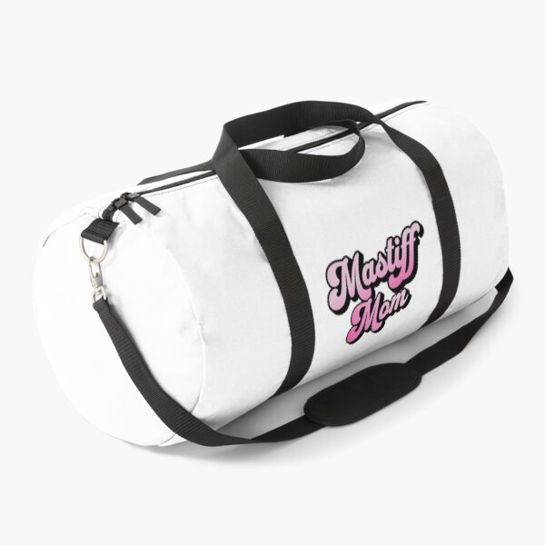 Item preview, Mastiff Mom Cute Pink Cursive Summer Gift designed and sold by Guarddogdrive.