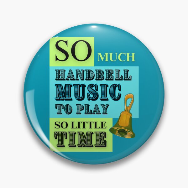 Item preview, So much handbell music to play – so little time designed and sold by CelticClapper.