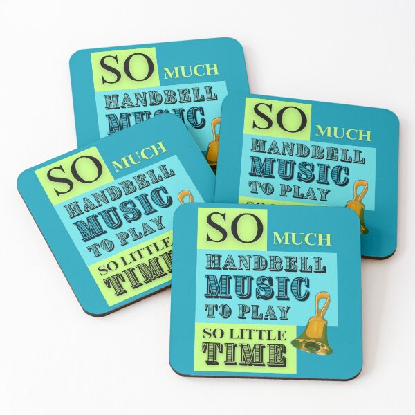 Item preview, So much handbell music to play – so little time designed and sold by CelticClapper.
