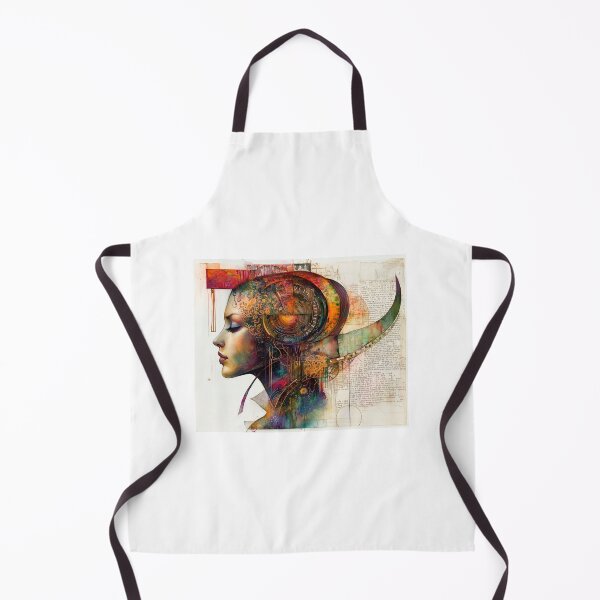Item preview, Abstract Painting "Imagination1" designed and sold by Verademacedoart.