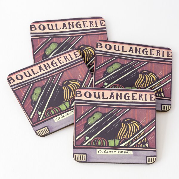 Item preview, Bughead Boulangerie designed and sold by gogenevieve.