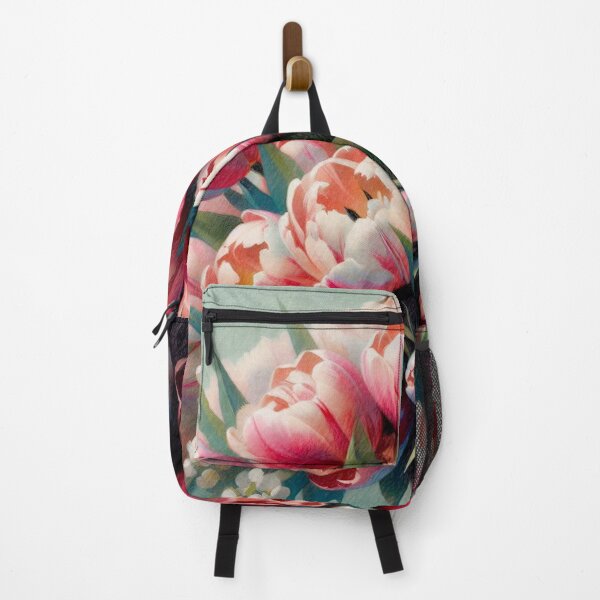 Item preview, From the Garden : Tulips Bouquet#2 designed and sold by Helios Be. Lavsh.
