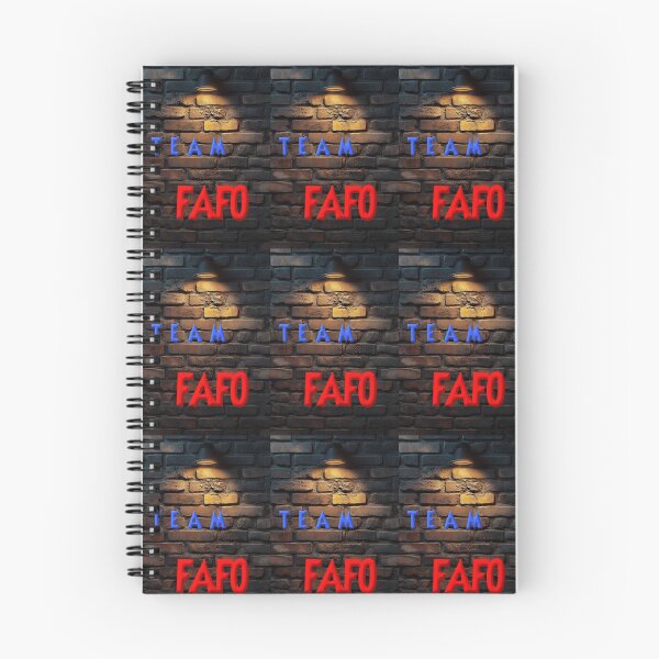 Item preview, Team Fafo designed and sold by unbleepable.
