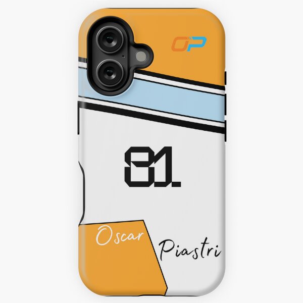 Item preview, f1 2025 Oscar Piastri pop art designed and sold by Pink Polar F1.