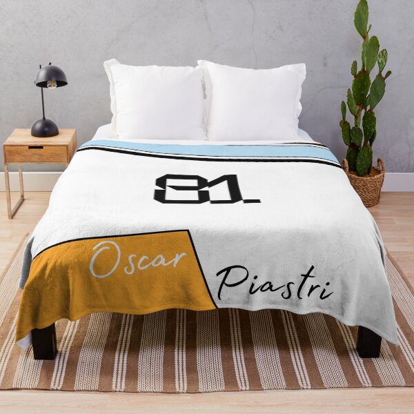 Item preview, f1 2025 Oscar Piastri pop art designed and sold by Pink Polar F1.