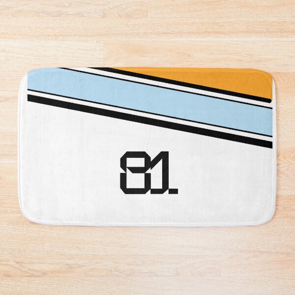 Item preview, f1 2025 Oscar Piastri pop art designed and sold by Pink Polar F1.