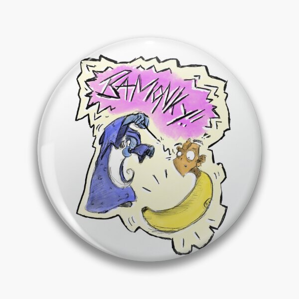 Item preview, BAMONKEY!! designed and sold by Soup-X.