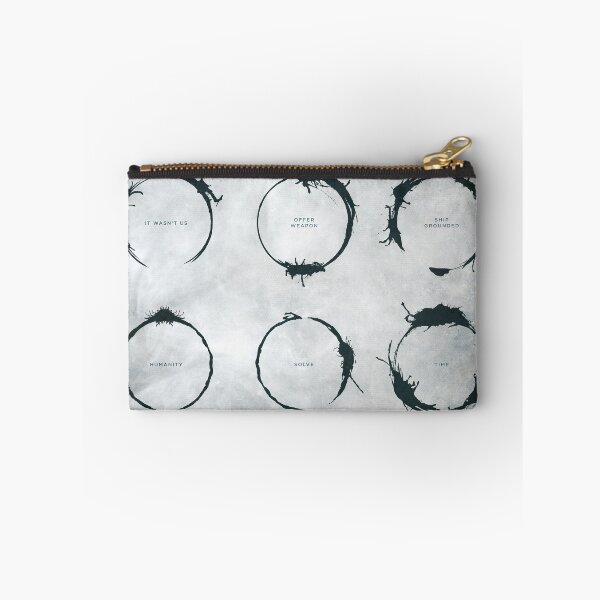 Item preview, Arrival Heptopod Symbols designed and sold by Nikita Abakumov.