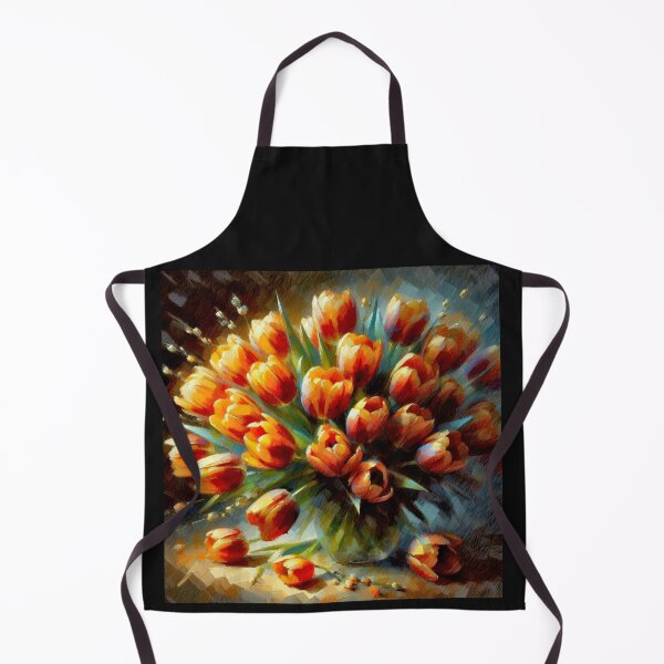 Item preview, From the Garden : Tulips Bouquet#3 designed and sold by Helios Be. Lavsh.
