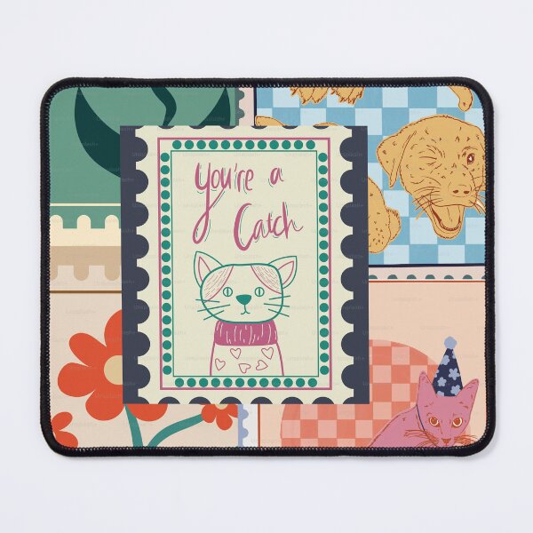 Item preview, Stamps designed and sold by StickAndSmiless.