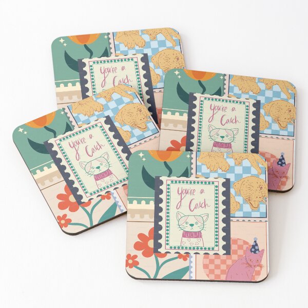 Item preview, Stamps  designed and sold by StickAndSmiless.