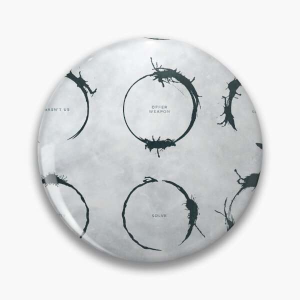 Item preview, Arrival Heptopod Symbols designed and sold by Nikita Abakumov.