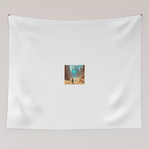 Item preview, Shattered Sands: The Crystal Dunes of Zareth designed and sold by Srahul.