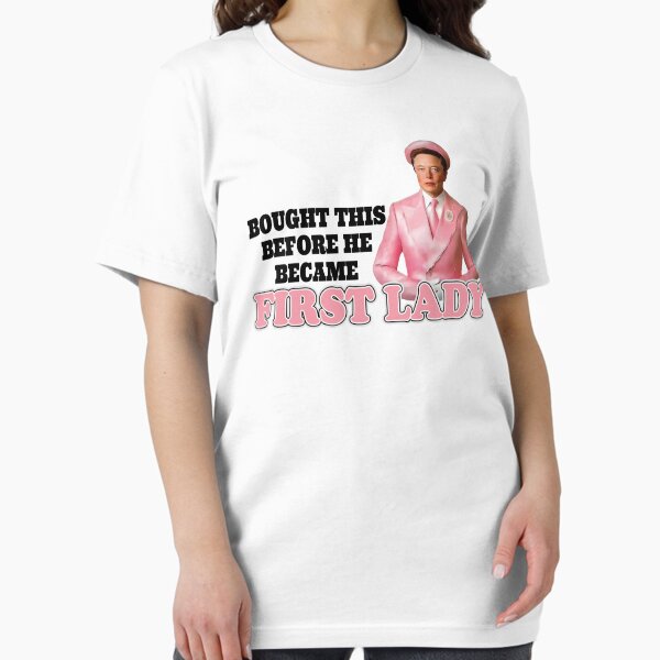 Item preview, Bought This Before He Became First Lady Anti Elon Meme designed and sold by LydiaNXD1.