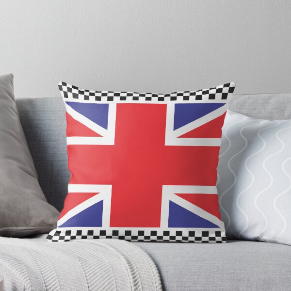 Item preview, Great Britain and checkered flag designed and sold by evrankart.