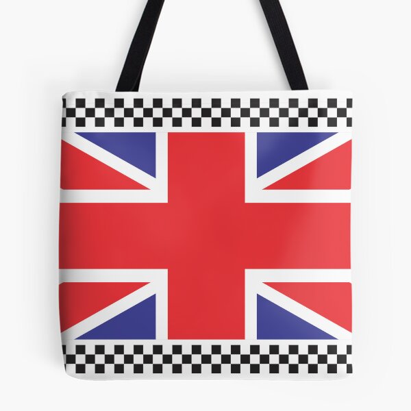 Item preview, Great Britain and checkered flag designed and sold by evrankart.