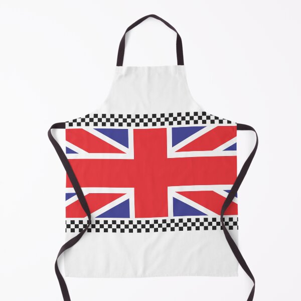 Item preview, Great Britain and checkered flag designed and sold by evrankart.