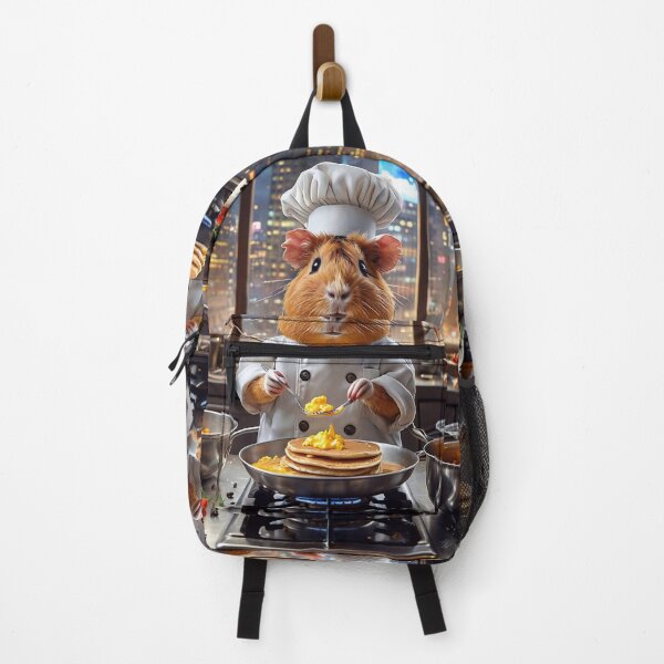 Item preview, Guinea Pig Makes Pancakes designed and sold by M-Y-A-R-T-.
