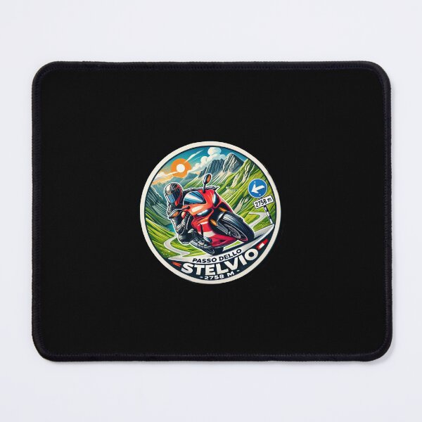 Item preview, Passo Stelvio / Stelvio pass designed and sold by Stelviolover.