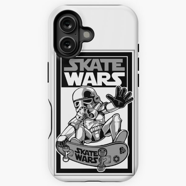 Item preview, Skate Wars: Troopers Edition designed and sold by Urban Vibe.
