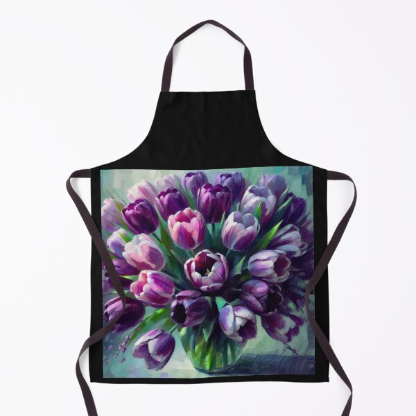 Item preview, From the Garden : Tulips Bouquet#4 designed and sold by Helios Be. Lavsh.
