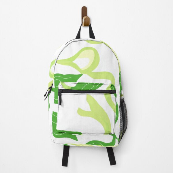 Item preview, Green leaf pattern designed and sold by Raiserdesign33.