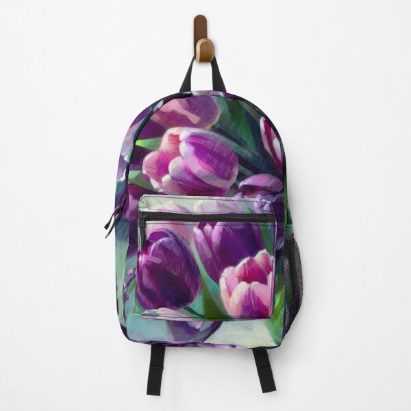 Item preview, From the Garden : Tulips Bouquet#4 designed and sold by Helios Be. Lavsh.