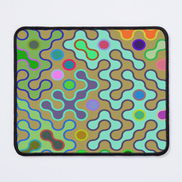 Artikelvorschau, Abstraction entanglement 64 entworfen und verkauft von Gluecknika.