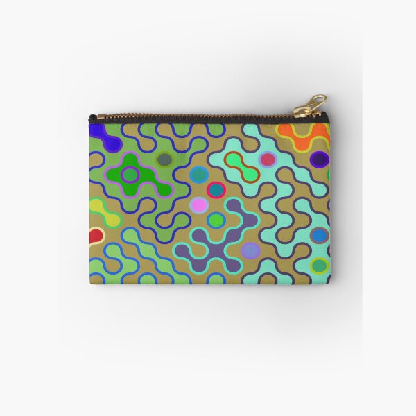 Artikelvorschau, Abstraction entanglement 64 entworfen und verkauft von Gluecknika.