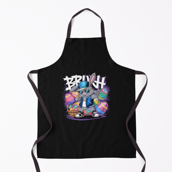 Item preview, Bruh Bunny Dab Rabbit Dabbing Cool Easter Outfit for Boys & Men designed and sold by TalalosART.