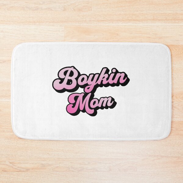 Item preview, Boykin Mom Cute Pink Cursive Summer Gift designed and sold by Guarddogdrive.