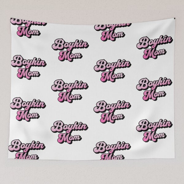 Item preview, Boykin Mom Cute Pink Cursive Summer Gift designed and sold by Guarddogdrive.