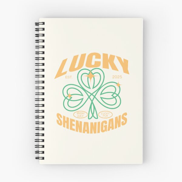 Item preview, Lucky shenanigans designed and sold by Peerless-Prime.