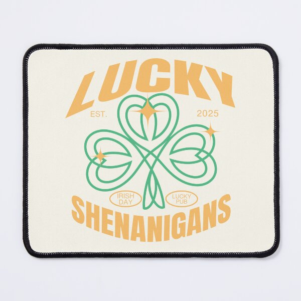 Item preview, Lucky shenanigans designed and sold by Peerless-Prime.