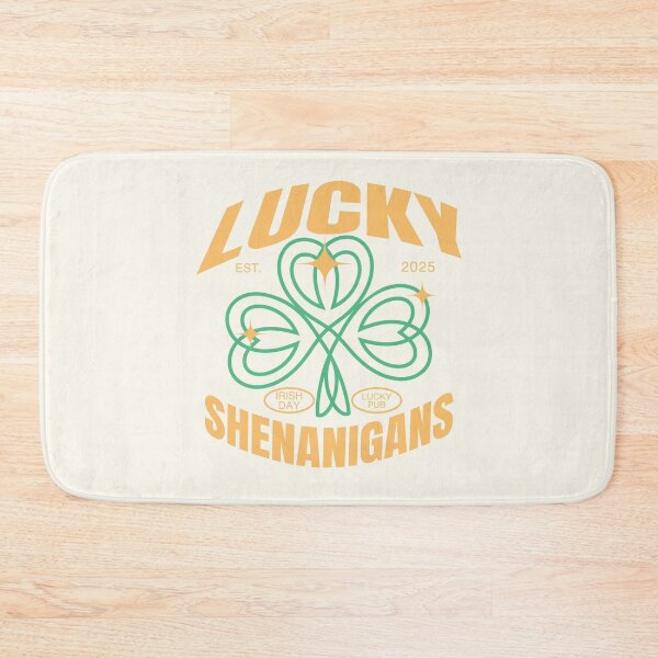 Item preview, Lucky shenanigans designed and sold by Peerless-Prime.