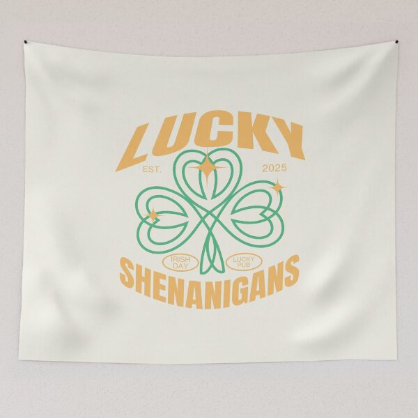 Item preview, Lucky shenanigans designed and sold by Peerless-Prime.