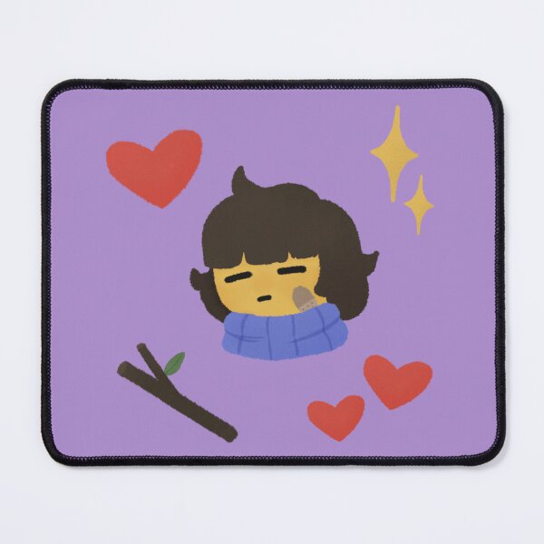 Item preview, Frisk the Fallen Human designed and sold by NovaEnchanting.
