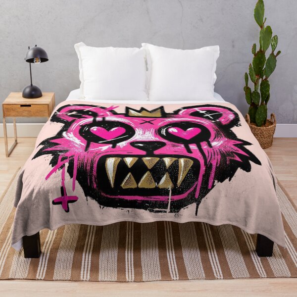 Item preview, Love Bear Rage designed and sold by zzz888.