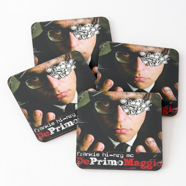 Item preview, Frankie hi-nrg mc - DePrimoMaggio album 2008 designed and sold by kelas2ebuhTM.