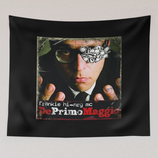 Item preview, Frankie hi-nrg mc - DePrimoMaggio album 2008 designed and sold by kelas2ebuhTM.