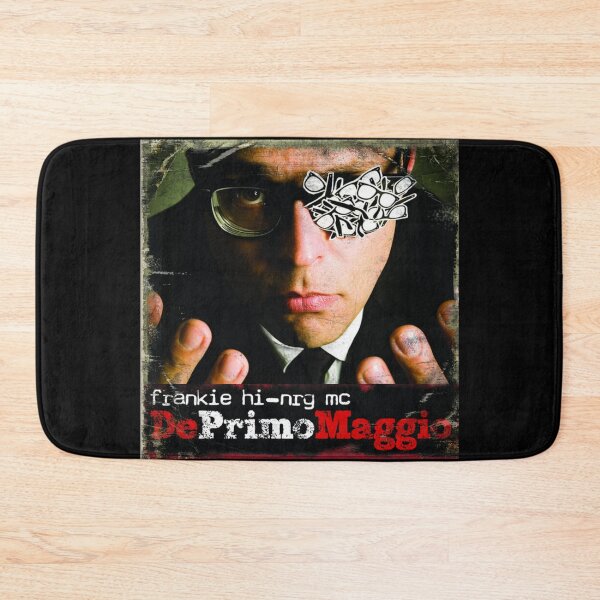 Item preview, Frankie hi-nrg mc - DePrimoMaggio album 2008 designed and sold by kelas2ebuhTM.